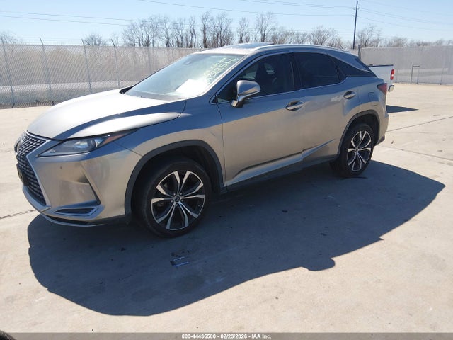 Lexus RX 350 2022 2T2HZMAA1NC222546 Image 2