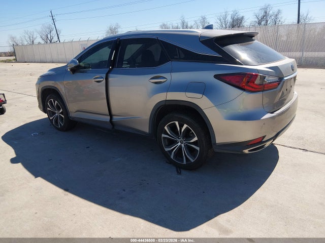Lexus RX 350 2022 2T2HZMAA1NC222546 Image 3