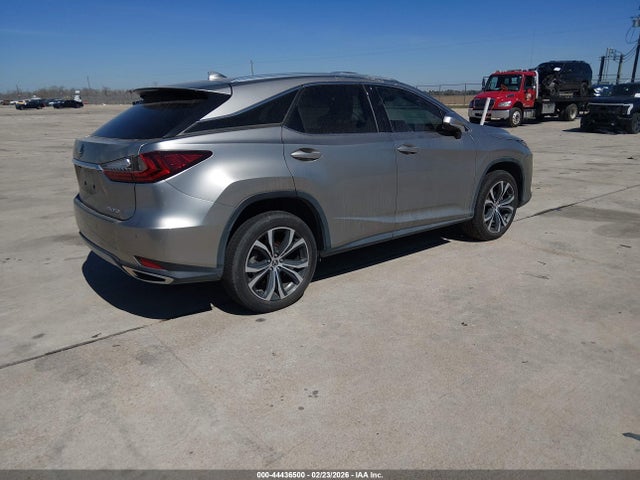 Lexus RX 350 2022 2T2HZMAA1NC222546 Image 4