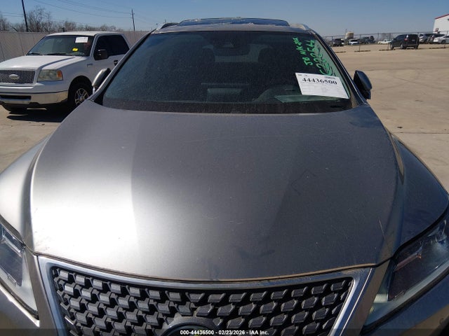 Lexus RX 350 2022 2T2HZMAA1NC222546 Image 6