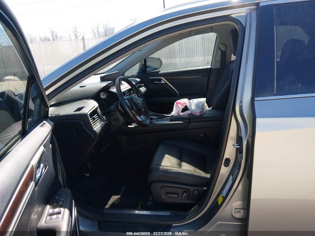Lexus RX 350 2022 2T2HZMAA1NC222546 Image 8