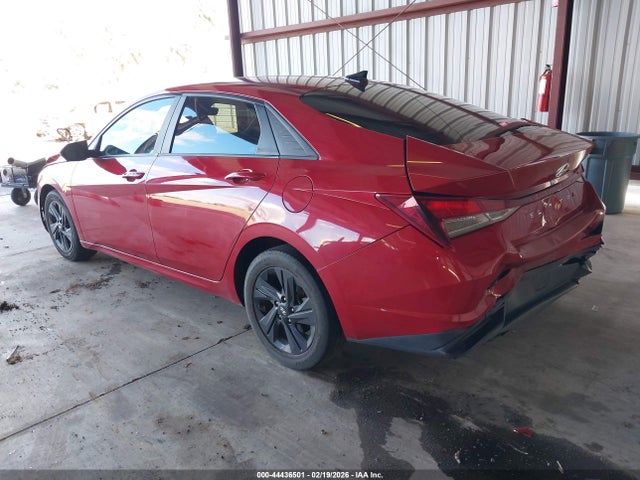 KMHLS4AG7MU193607 Hyundai ELANTRA SEL