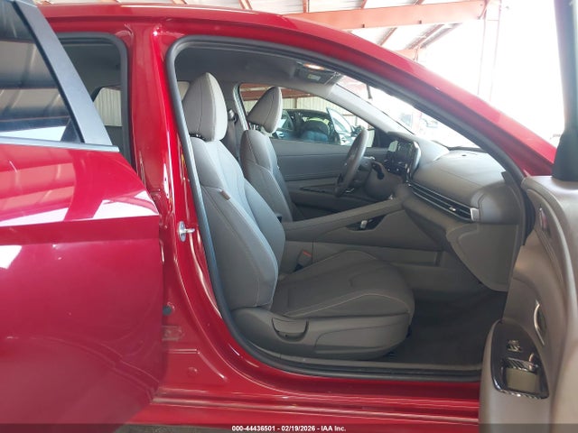 KMHLS4AG7MU193607 Hyundai ELANTRA SEL