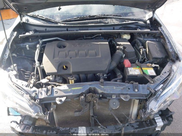 5YFBURHE8HP592699 Toyota COROLLA SE
