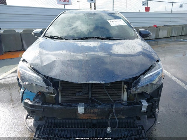 5YFBURHE8HP592699 Toyota COROLLA SE