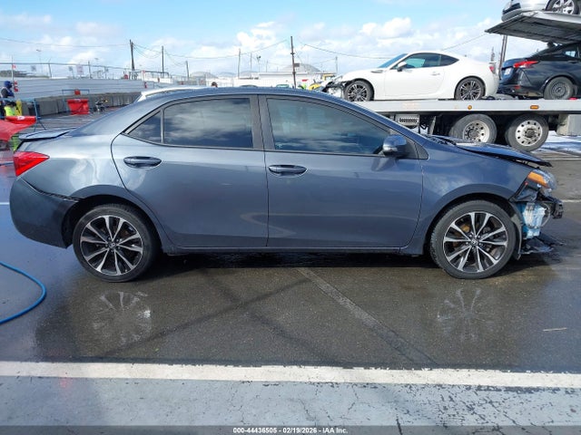 5YFBURHE8HP592699 Toyota COROLLA SE
