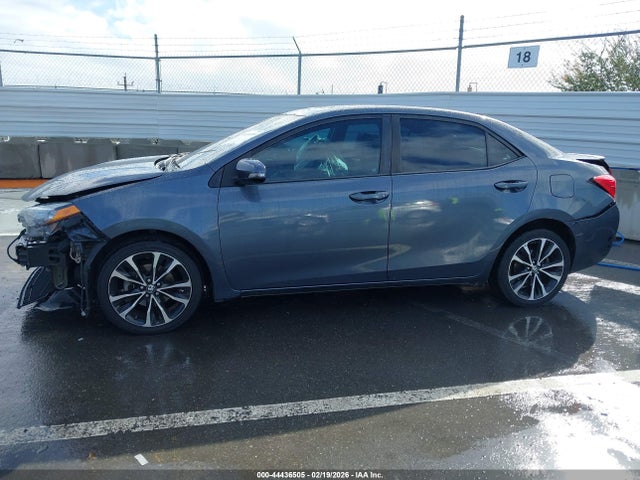 5YFBURHE8HP592699 Toyota COROLLA SE