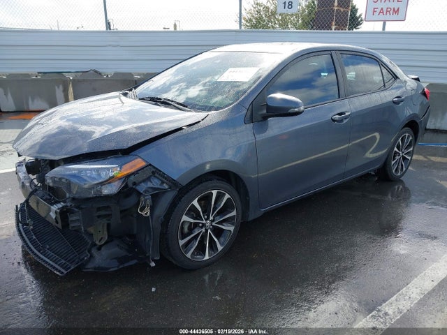 5YFBURHE8HP592699 Toyota COROLLA SE