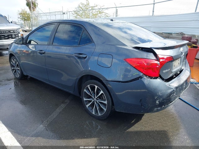 5YFBURHE8HP592699 Toyota COROLLA SE