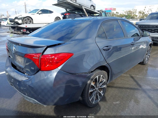 5YFBURHE8HP592699 Toyota COROLLA SE