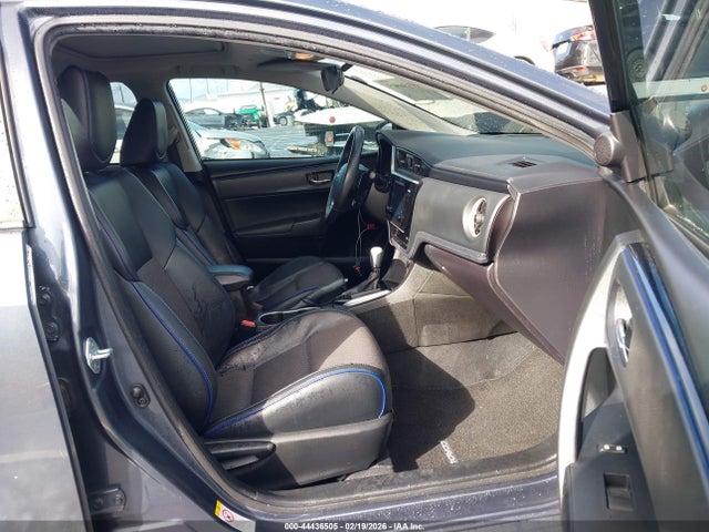 5YFBURHE8HP592699 Toyota COROLLA SE