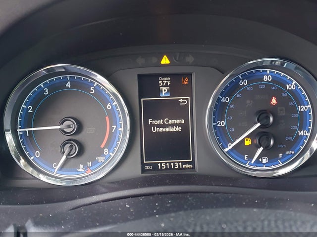 5YFBURHE8HP592699 Toyota COROLLA SE