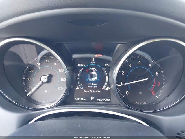 2017 JAGUAR XE SAJAR4BG7HA960144 Photo 6