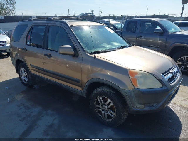 2004 HONDA CR-V JHLRD78824C049187
