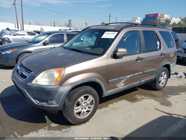 2004 HONDA CR-V JHLRD78824C049187 Photo 1