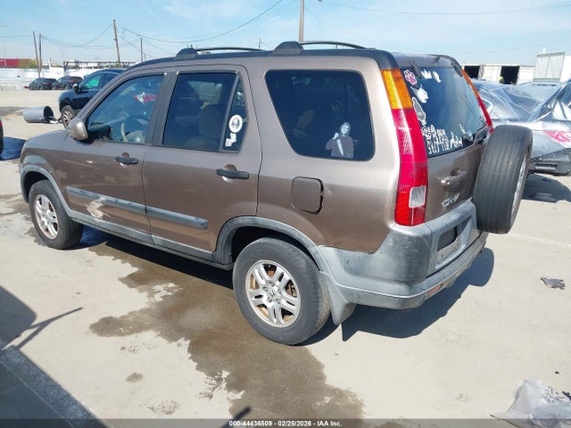 2004 HONDA CR-V JHLRD78824C049187 Photo 2