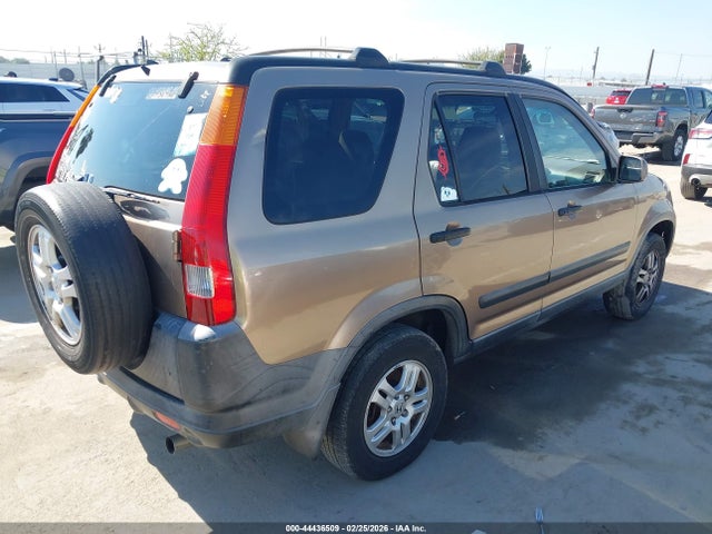 2004 HONDA CR-V JHLRD78824C049187 Photo 3
