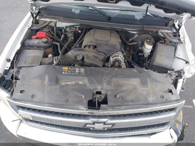 2011 Chevrolet Silverado 1500 Ls მანქანა იყიდება აუქციონზე, vin: 3GCPKREA8BG348741, აუქციონის ნომერი: 44436510