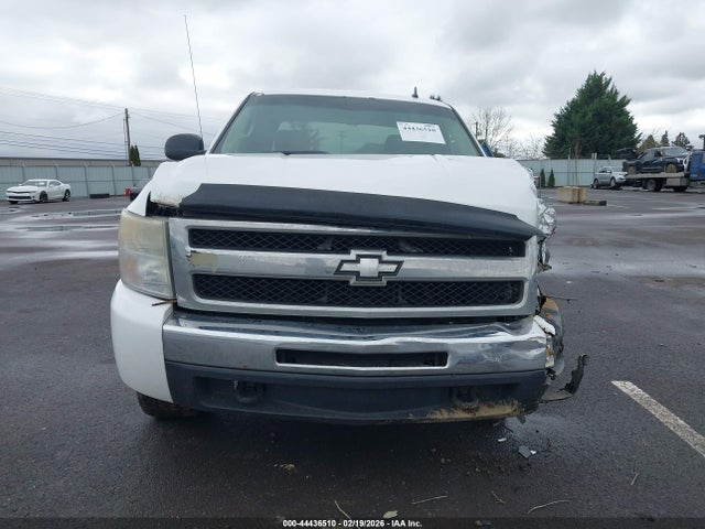 2011 Chevrolet Silverado 1500 Ls მანქანა იყიდება აუქციონზე, vin: 3GCPKREA8BG348741, აუქციონის ნომერი: 44436510