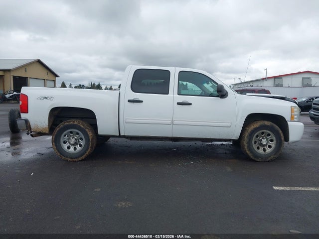 2011 Chevrolet Silverado 1500 Ls მანქანა იყიდება აუქციონზე, vin: 3GCPKREA8BG348741, აუქციონის ნომერი: 44436510