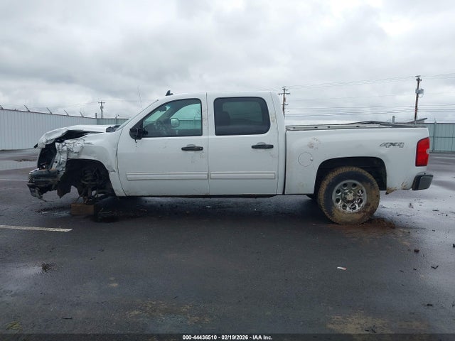 2011 Chevrolet Silverado 1500 Ls მანქანა იყიდება აუქციონზე, vin: 3GCPKREA8BG348741, აუქციონის ნომერი: 44436510