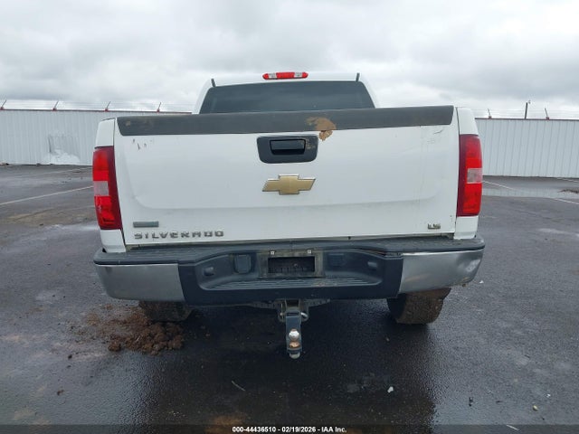 2011 Chevrolet Silverado 1500 Ls მანქანა იყიდება აუქციონზე, vin: 3GCPKREA8BG348741, აუქციონის ნომერი: 44436510