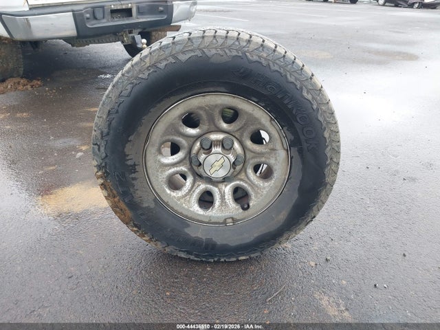 2011 Chevrolet Silverado 1500 Ls მანქანა იყიდება აუქციონზე, vin: 3GCPKREA8BG348741, აუქციონის ნომერი: 44436510