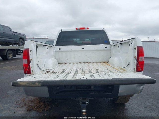 2011 Chevrolet Silverado 1500 Ls მანქანა იყიდება აუქციონზე, vin: 3GCPKREA8BG348741, აუქციონის ნომერი: 44436510