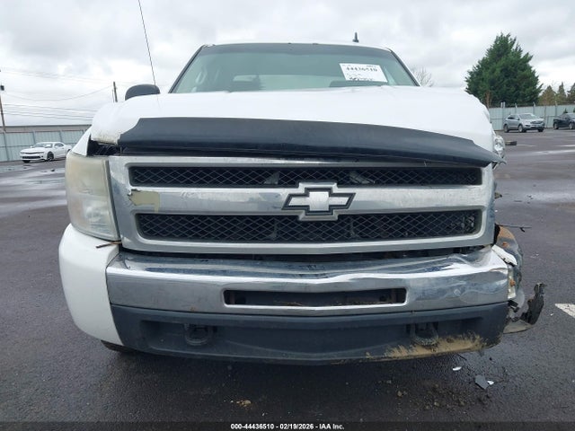 2011 Chevrolet Silverado 1500 Ls მანქანა იყიდება აუქციონზე, vin: 3GCPKREA8BG348741, აუქციონის ნომერი: 44436510