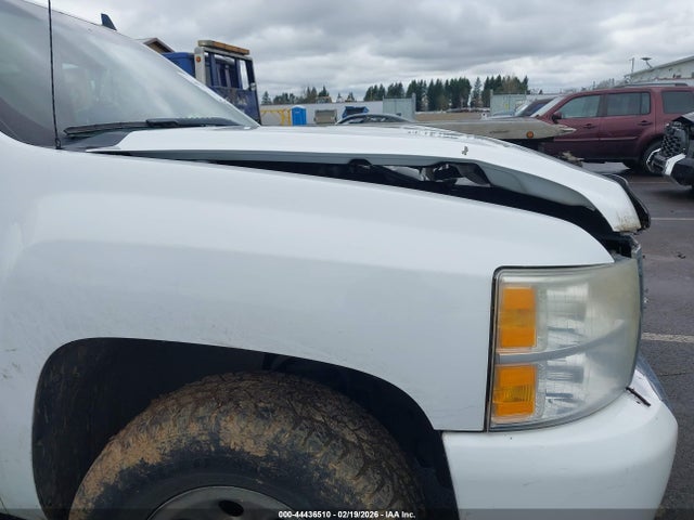 2011 Chevrolet Silverado 1500 Ls მანქანა იყიდება აუქციონზე, vin: 3GCPKREA8BG348741, აუქციონის ნომერი: 44436510