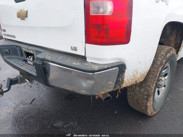 2011 Chevrolet Silverado 1500 Ls მანქანა იყიდება აუქციონზე, vin: 3GCPKREA8BG348741, აუქციონის ნომერი: 44436510