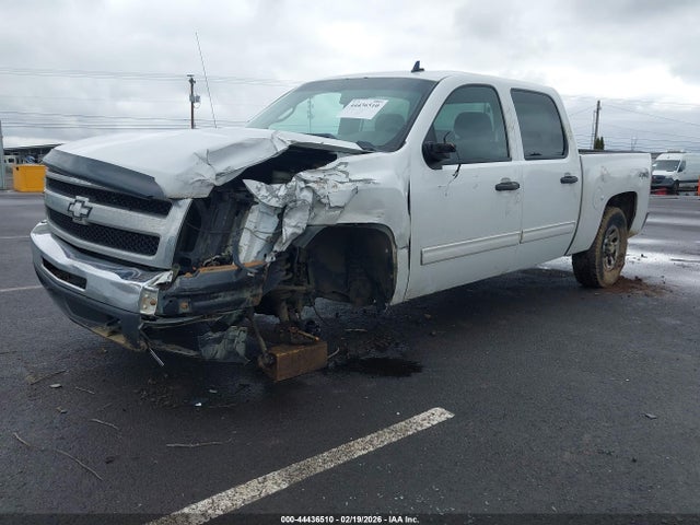 2011 Chevrolet Silverado 1500 Ls მანქანა იყიდება აუქციონზე, vin: 3GCPKREA8BG348741, აუქციონის ნომერი: 44436510