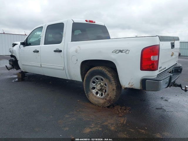 2011 Chevrolet Silverado 1500 Ls მანქანა იყიდება აუქციონზე, vin: 3GCPKREA8BG348741, აუქციონის ნომერი: 44436510