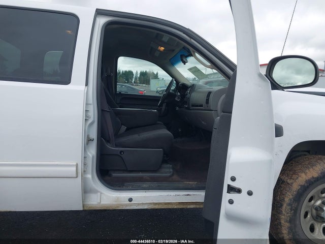 2011 Chevrolet Silverado 1500 Ls მანქანა იყიდება აუქციონზე, vin: 3GCPKREA8BG348741, აუქციონის ნომერი: 44436510