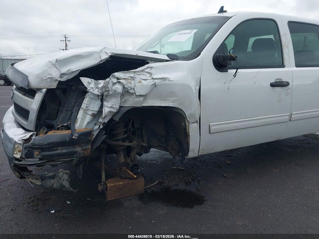2011 Chevrolet Silverado 1500 Ls მანქანა იყიდება აუქციონზე, vin: 3GCPKREA8BG348741, აუქციონის ნომერი: 44436510