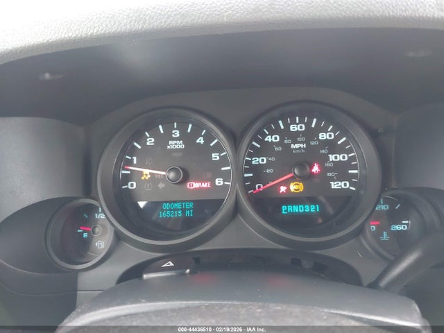 2011 Chevrolet Silverado 1500 Ls მანქანა იყიდება აუქციონზე, vin: 3GCPKREA8BG348741, აუქციონის ნომერი: 44436510