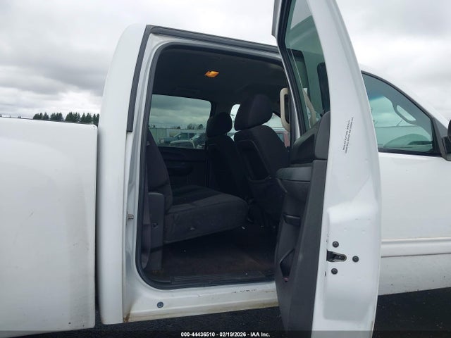2011 Chevrolet Silverado 1500 Ls მანქანა იყიდება აუქციონზე, vin: 3GCPKREA8BG348741, აუქციონის ნომერი: 44436510