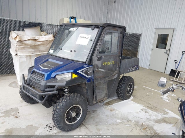 3NSRME575JE907056 Polaris Ranger 570 Eps