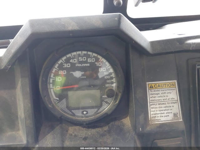 3NSRME575JE907056 Polaris Ranger 570 Eps