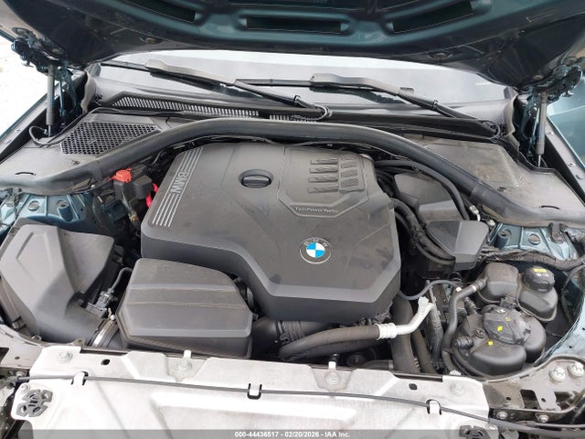 3MW5R1J05M8C12711 BMW 330I