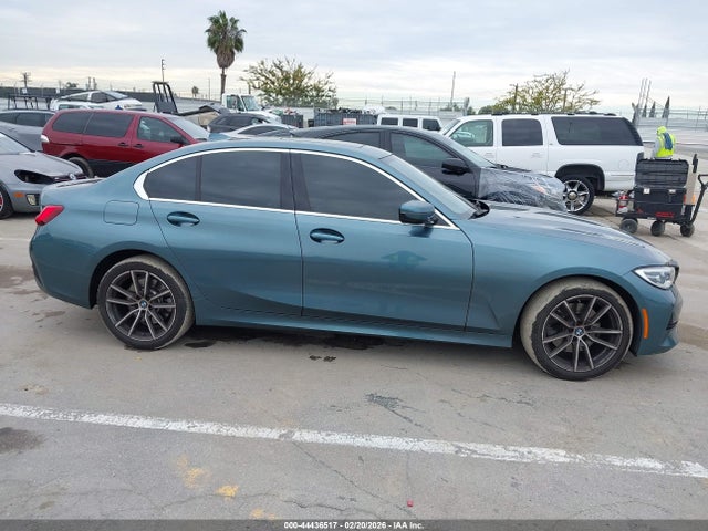 3MW5R1J05M8C12711 BMW 330I