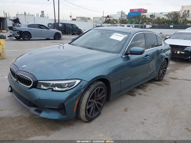 3MW5R1J05M8C12711 BMW 330I