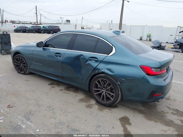 3MW5R1J05M8C12711 BMW 330I