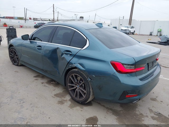 3MW5R1J05M8C12711 BMW 330I