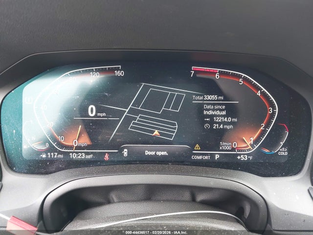 3MW5R1J05M8C12711 BMW 330I