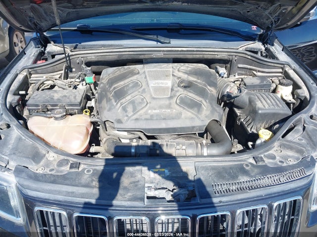Jeep Grand Cherokee Limited 2014 1C4RJEBM4EC336466 Image 10