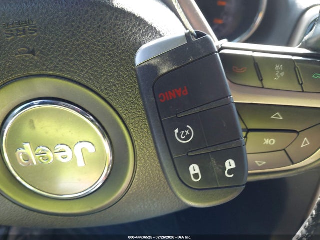 Jeep Grand Cherokee Limited 2014 1C4RJEBM4EC336466 Image 11