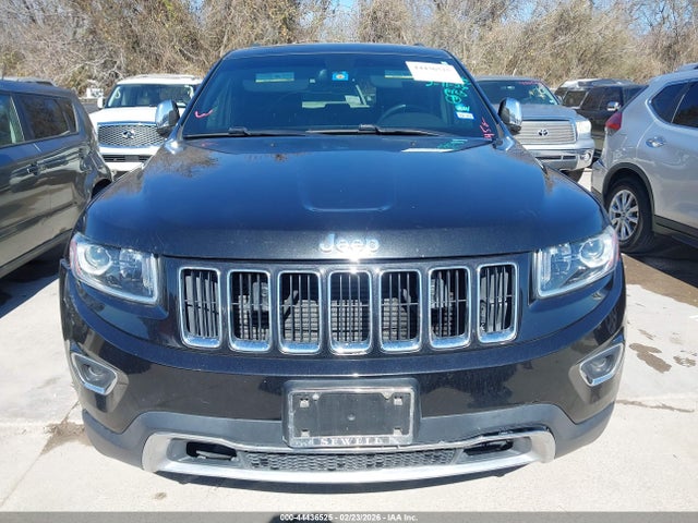 Jeep Grand Cherokee Limited 2014 1C4RJEBM4EC336466 Image 12