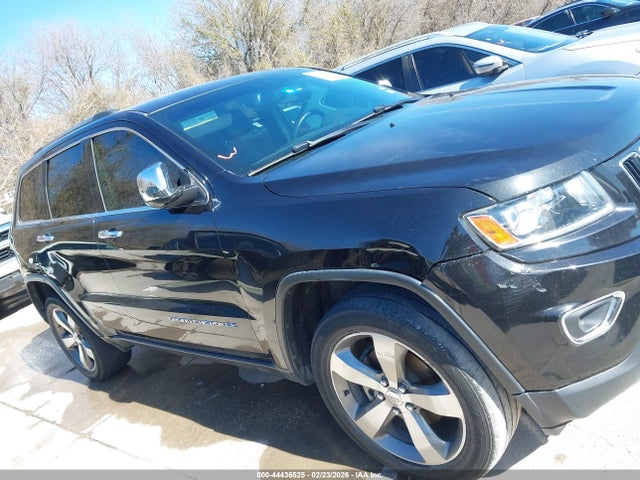 Jeep Grand Cherokee Limited 2014 1C4RJEBM4EC336466 Image 13