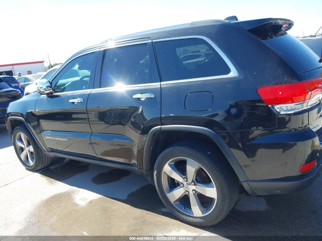 Jeep Grand Cherokee Limited 2014 1C4RJEBM4EC336466 Image 14